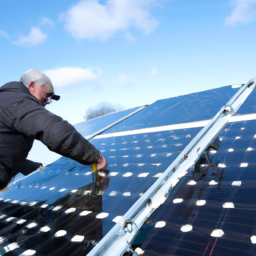 Les avantages esthétiques des tuiles photovoltaïques par rapport aux panneaux traditionnels Cournon-d'Auvergne